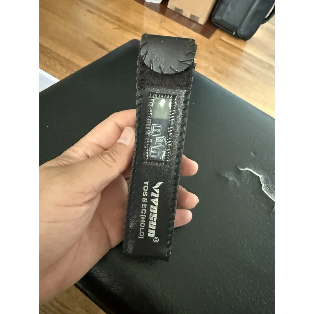 Vivosun TDS &‎ EC Meter & pH Tester Combo Home Garden Plant Accessories Temp